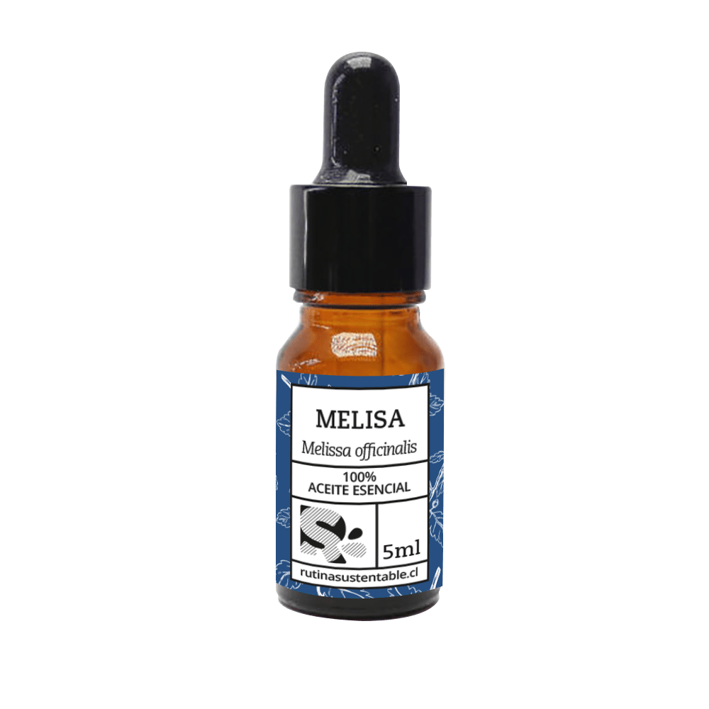 Aceite Esencial Melisa1