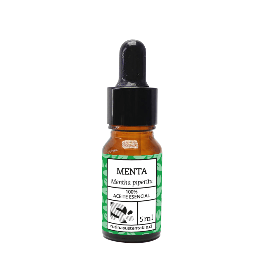 Aceite esencial menta1