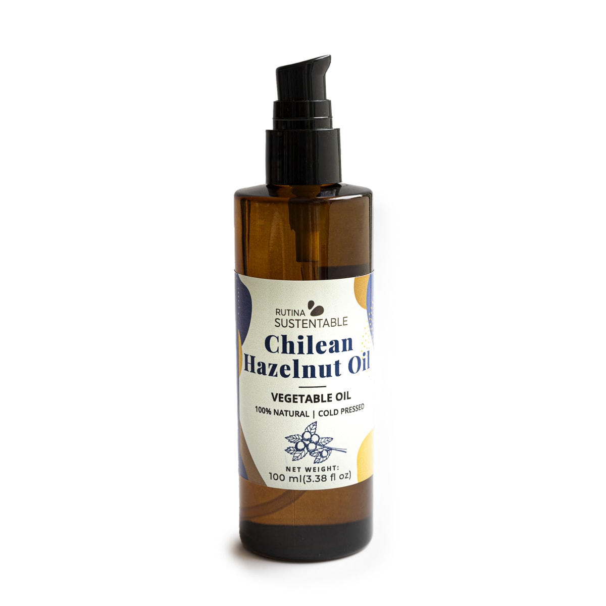 Aceite Vegetal Avellana 100 ml1