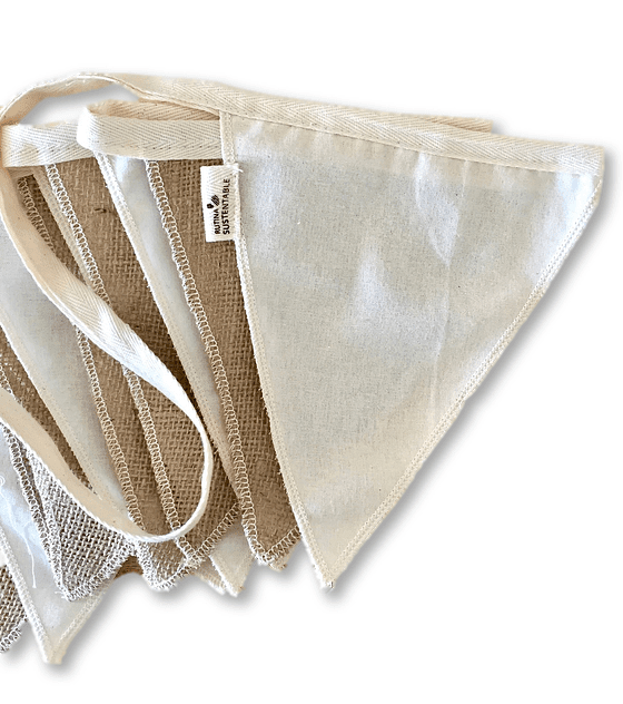 Banderines 2 colores 12 unidades1