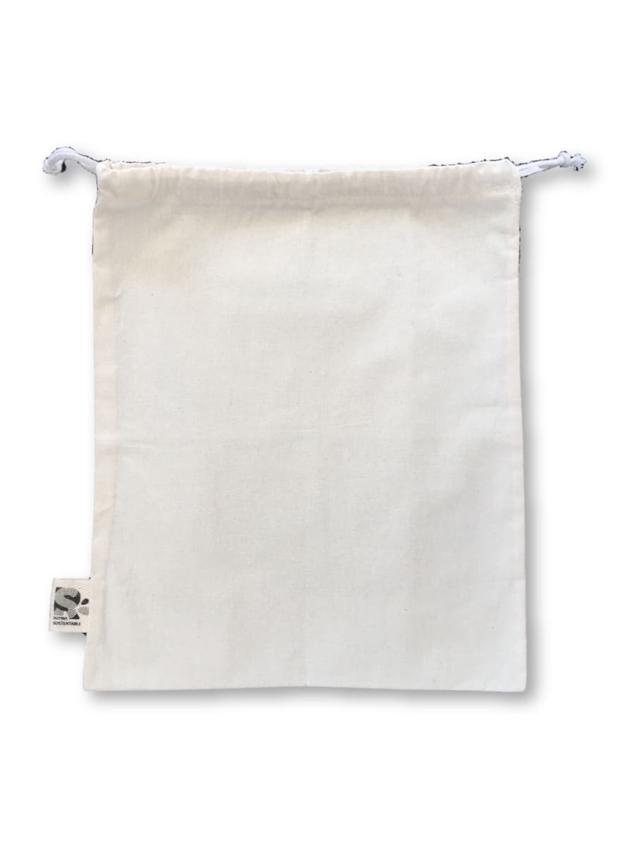 Bolsa tipo saco algodón crudo - Extra Grande1