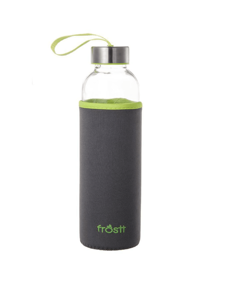 Botella vidrio funda colores4