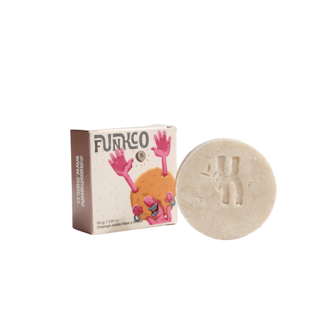 Shampoo sólido Funkco1