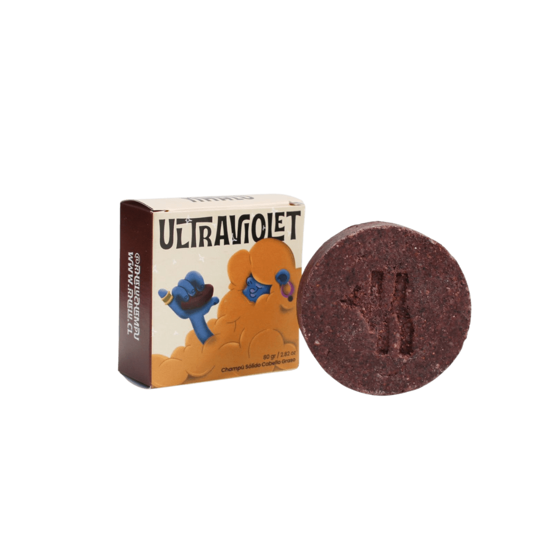 Shampoo sólido Ultraviolet1