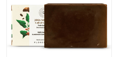Jabón Chocolate & Café1