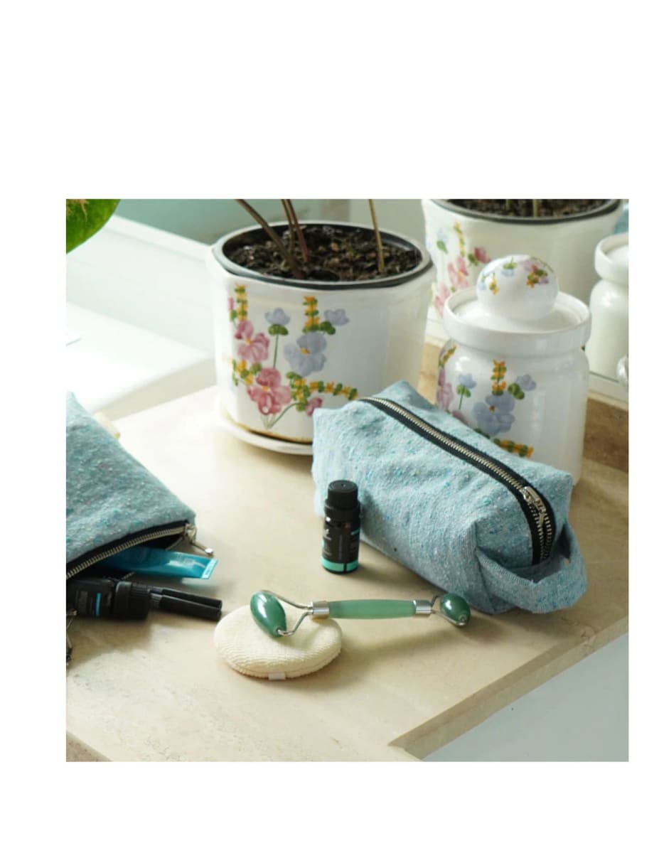 Neceser Esencial Hilado Reciclado1