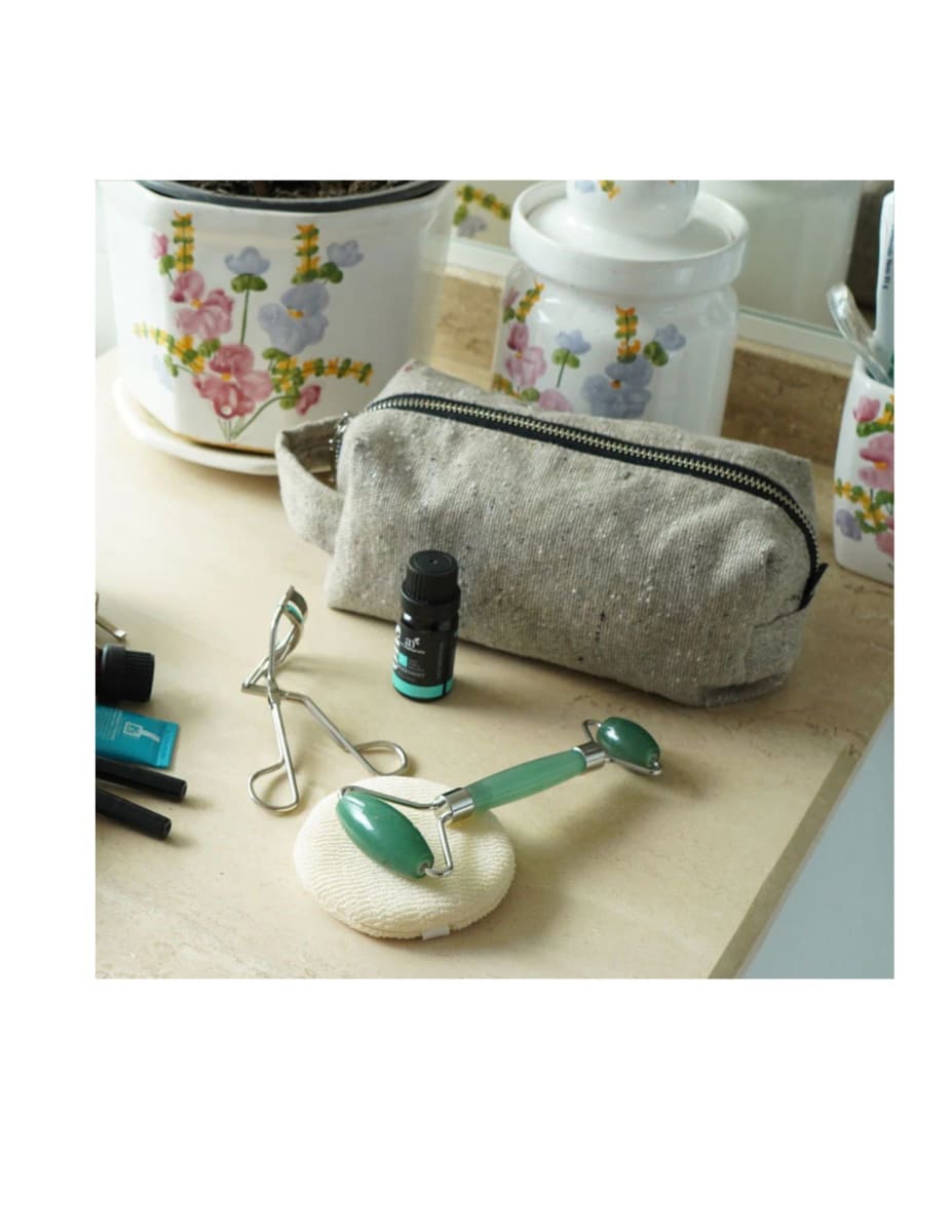 Neceser Esencial Hilado Reciclado2