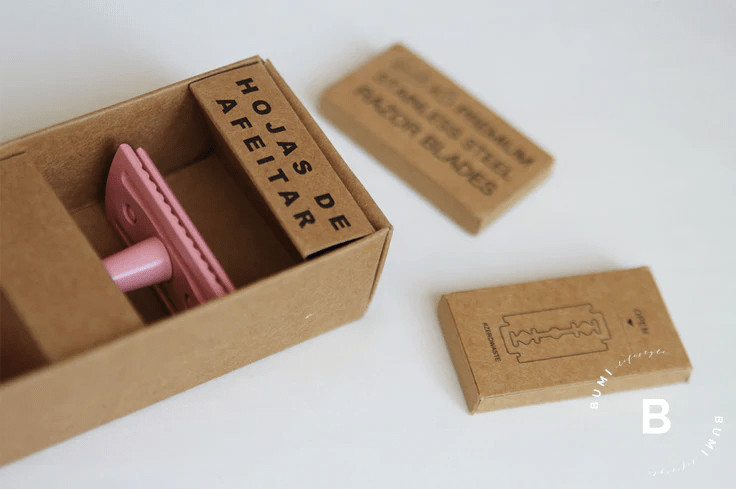 Afeitadora Reutilizable4