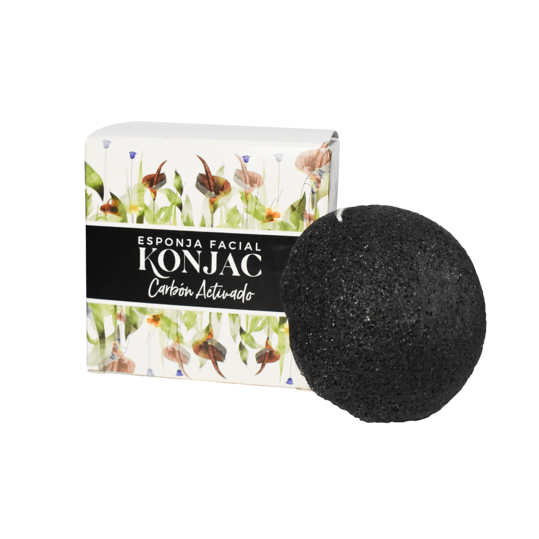 Esponja facial Konjac2