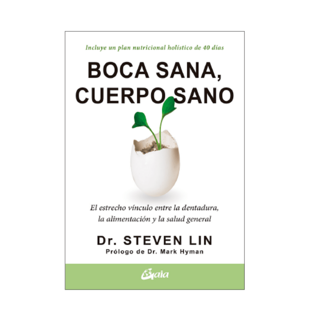 Libro Boca sana, cuerpo sano1