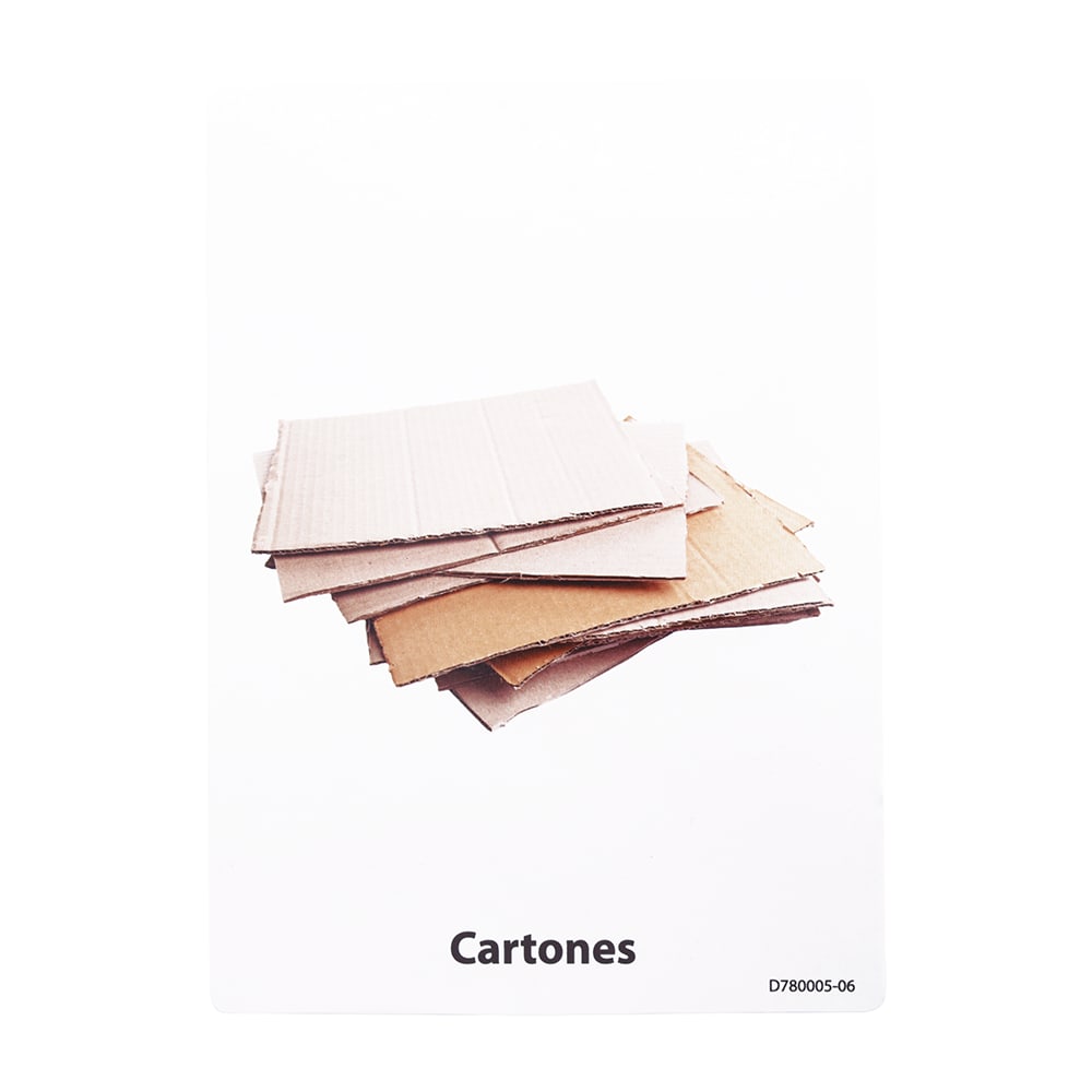 Láminas tipos de Residuos3