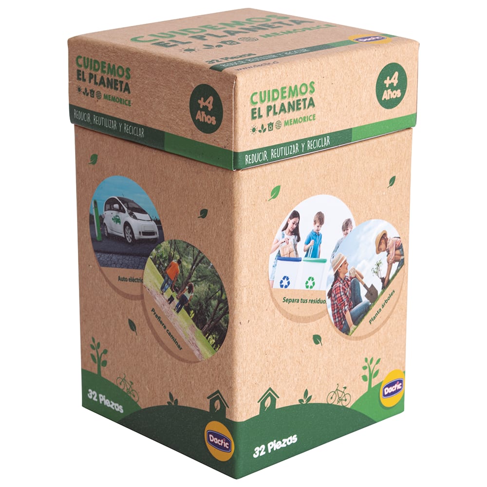 Memorice Cuide el Planeta1