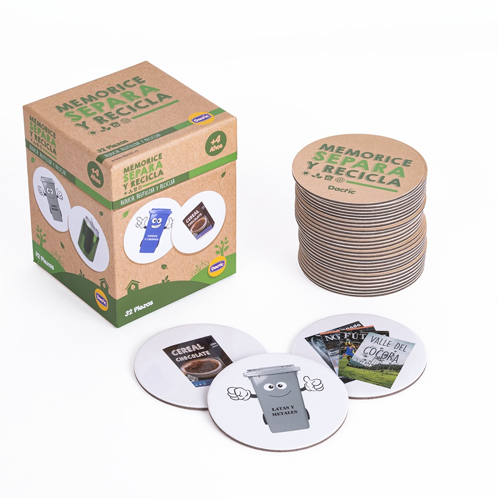 Memorice Separa y Recicla3
