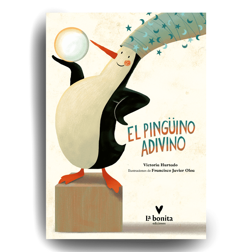 Libro El pingüino adivino1