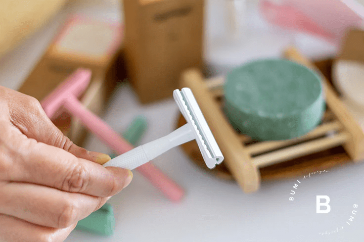 Afeitadora Reutilizable1