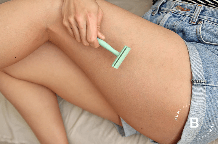 Afeitadora Reutilizable2