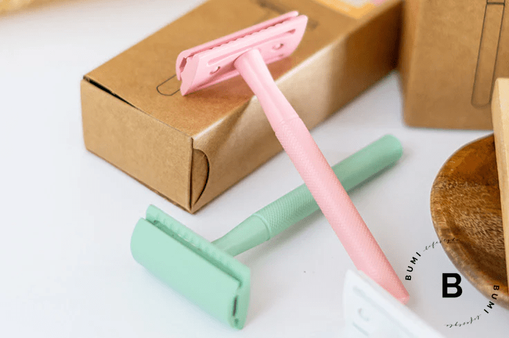 Afeitadora Reutilizable3