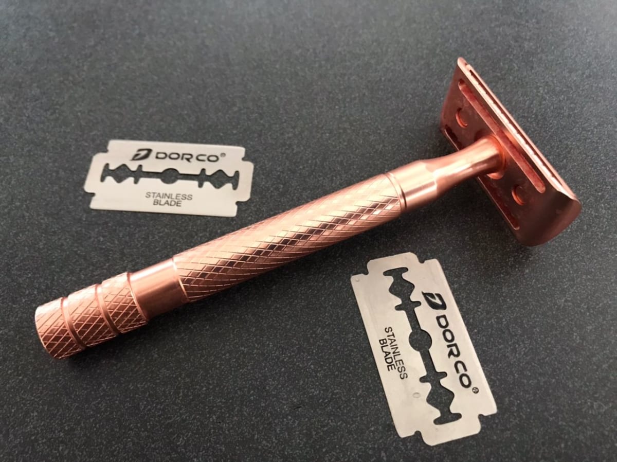 Repuestos de navaja 10 hojas1