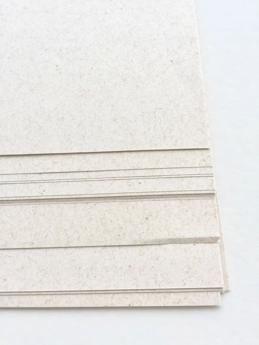 Resma de papel de caña de azúcar2