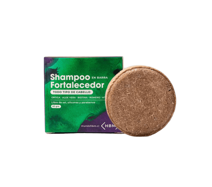 Shampoo Fortalecedor -Todo tipo de cabello1