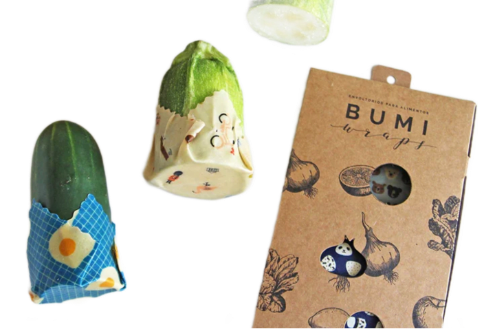 Envoltorios reutilizables pack 3 unidades1