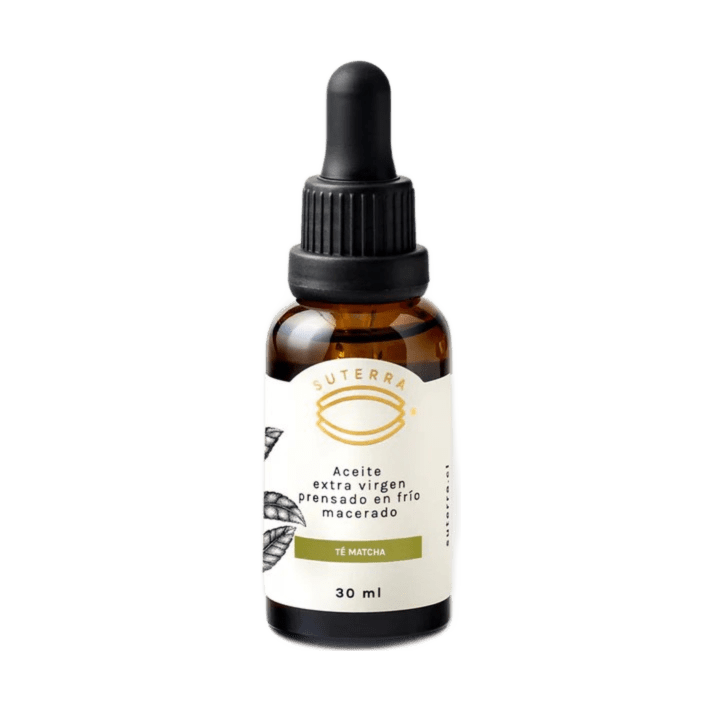 Aceite Macerado Té Matcha Suterra 30ml1