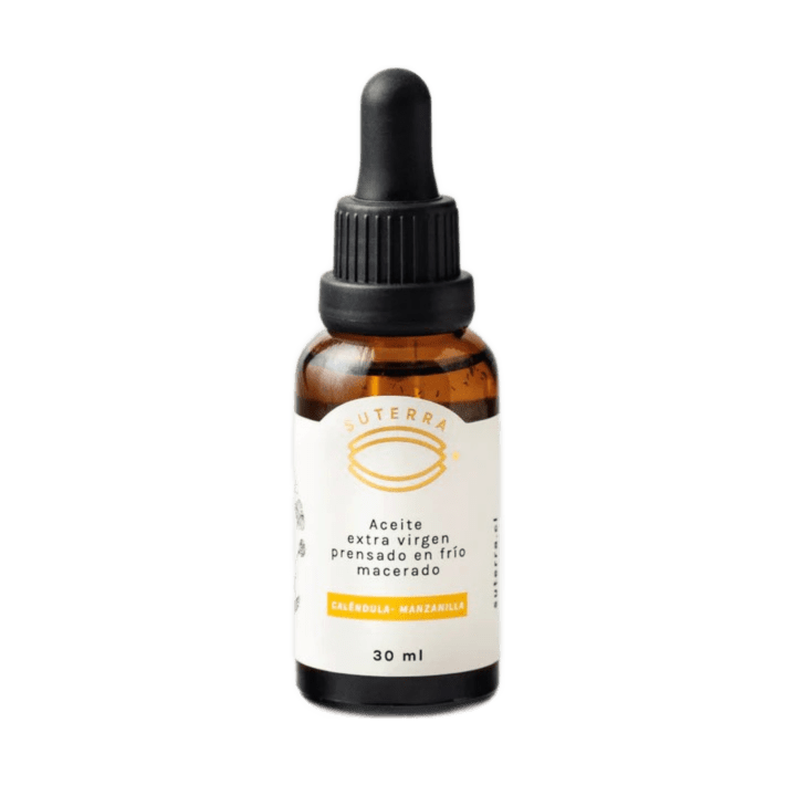 Aceite Macerado Caléndula y Manzanilla Suterra 30ml1