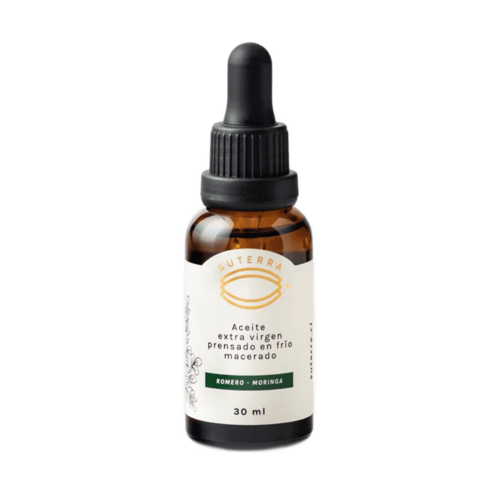 Aceite Macerado de Romero y Moringa Suterra 30ml1