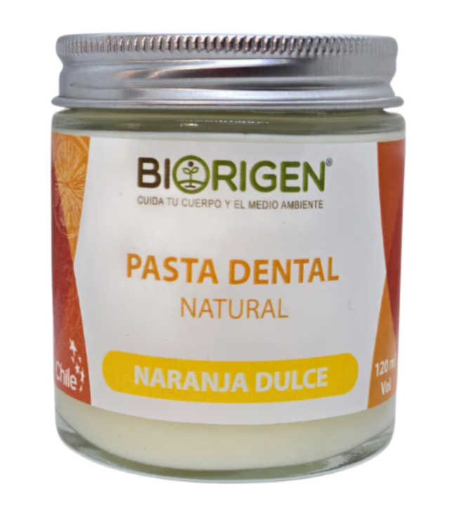 Pasta dental crema SIN FLUOR1