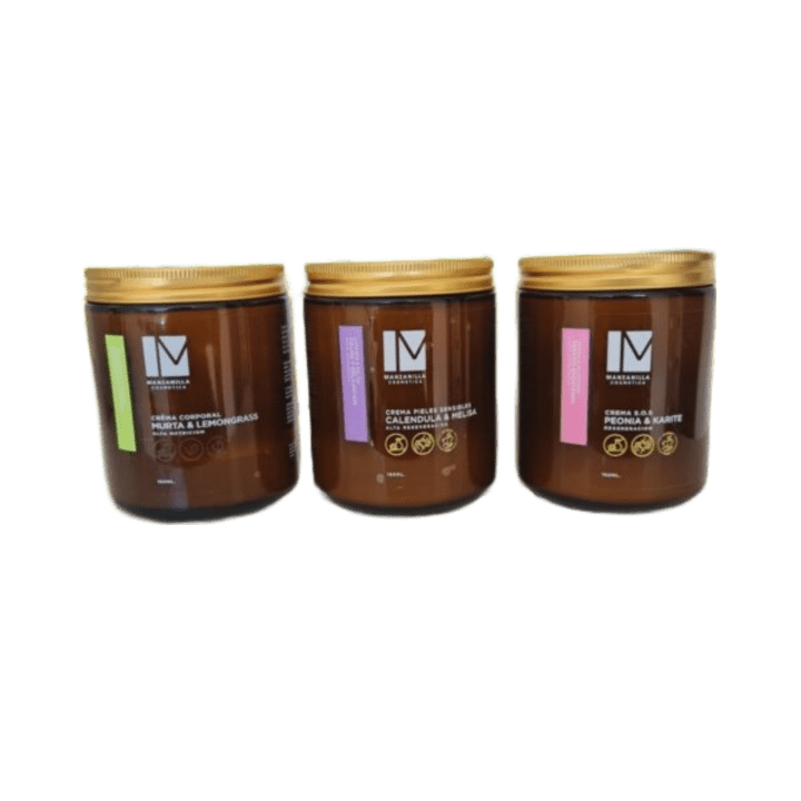 Crema Corporal 200g4