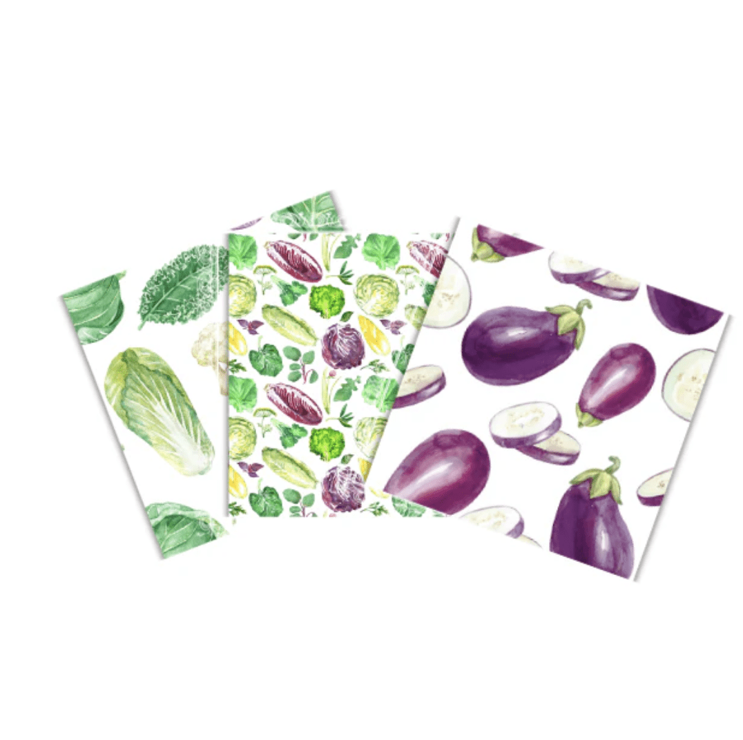 Paño Esponja Compostable (Pack 3)3