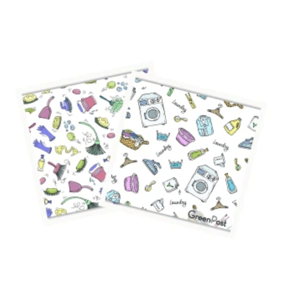 Paño Esponja Compostable (Pack 2)3