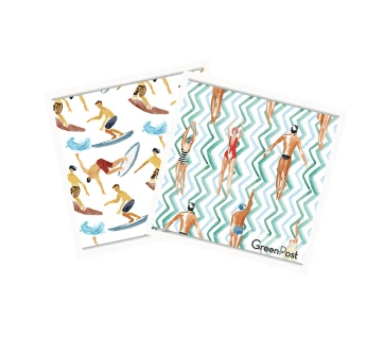 Paño Esponja Compostable (Pack 2)2