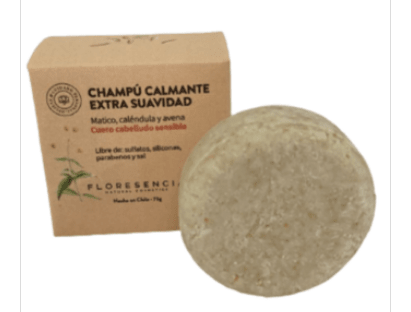 Shampoo Calmante Extra Suavidad1
