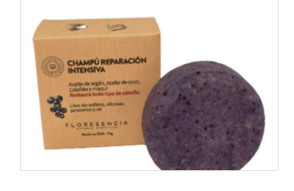 Shampoo Reparación Intensiva1