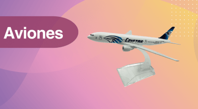 collection aviones