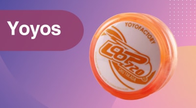 yoyos