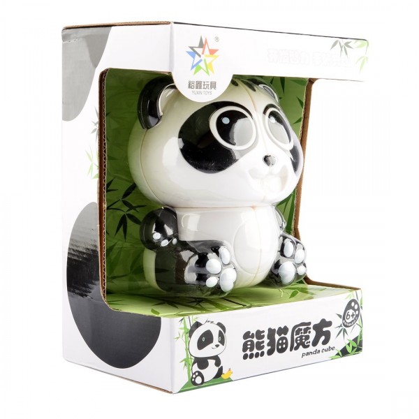 2x2x2 Panda Yuxin | Soletta