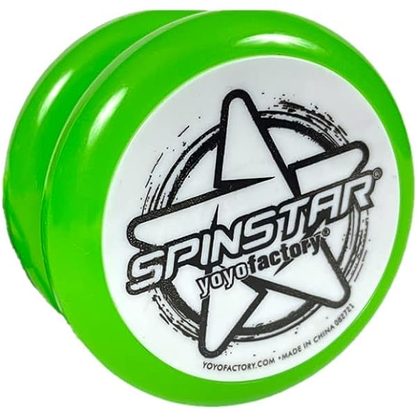 Yoyo Spinstar | Soletta
