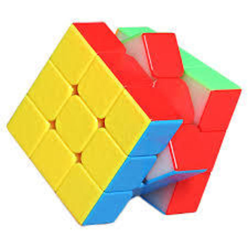 Cubos Magnéticos Soletta