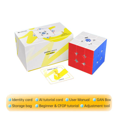 3x3x3 Gan 356 i Carry 2