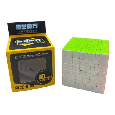 10x10x10 Qiyi