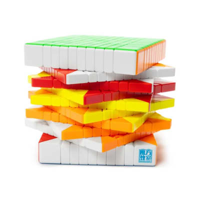 10x10x10 Moyu Meilong