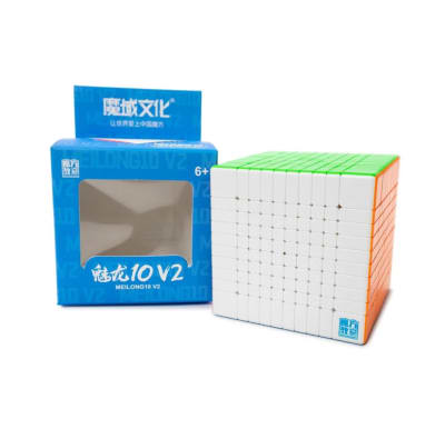 10x10x10 Moyu Meilong