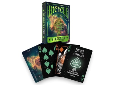 BARAJA BICYCLE STARGAZER 203