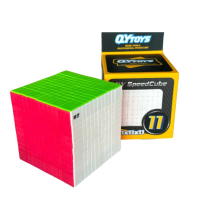 11x11x11 Qiyi