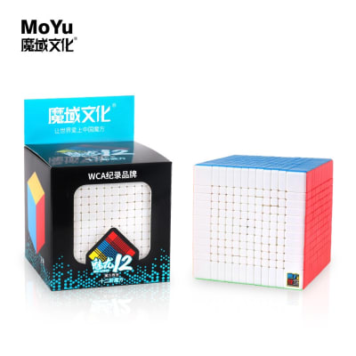 12x12x12 Moyu Meilong