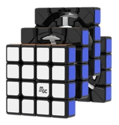 4x4x4 MGC Magnetico