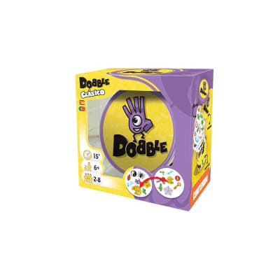 Dobble Juego de Mesa