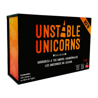 UNSTABLE UNICORNS NSFW